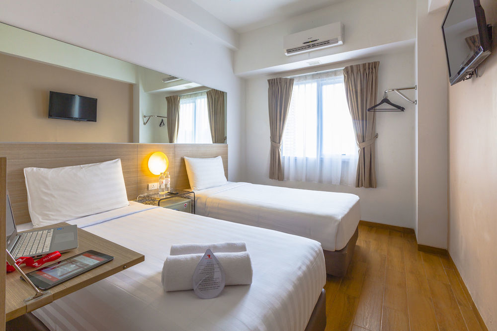 Monoloog Hotel Palembang Exterior foto