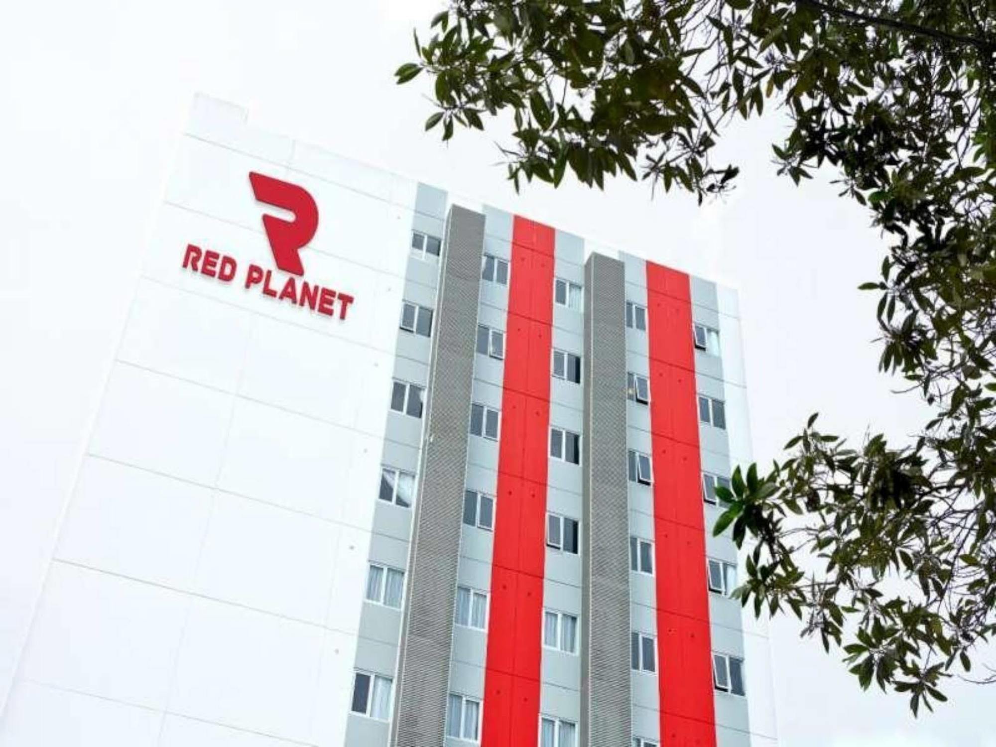 Monoloog Hotel Palembang Exterior foto